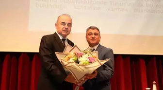 Yunus Emre'nin Coğrafyası Konulu Konferans Gerçekleştirildi