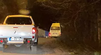 Zonguldak'ta Uzman Çavuş, Ormanlık Alanda Eşini Silahla Öldürdü