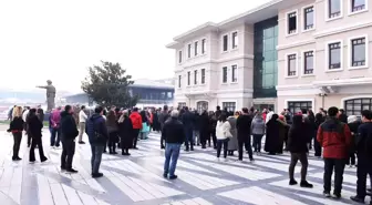 Osmangazi Belediyesi Personeline Deprem ve Yangın Eğitimi Verdi