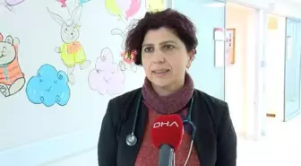 Çocuklarda üst solunum yolu enfeksiyonları artıyor