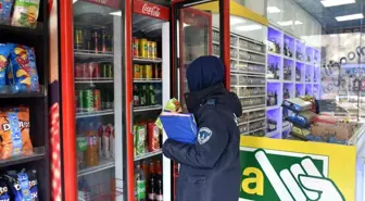 Şahinbey Belediyesi Zabıta Müdürlüğü Yılbaşı Denetimlerini Artırdı