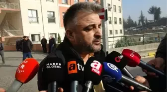 CENAZEDEN DÖNÜYORDUK