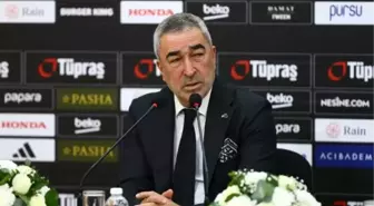 Samet Aybaba: Birinci hedefimiz Türkiye Kupası