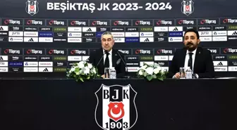 Samet Aybaba: 'Burası Beşiktaş, herkesi göndeririz' -1-