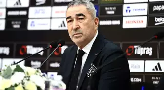 Samet Aybaba: 'Burası Beşiktaş, herkesi göndeririz'