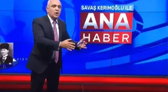 Savaş Kerimoğlu hangi kanalda? Savaş Kerimoğlu KRT TV'den ayrıldı mı, neden ayrıldı?
