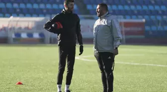 Sedat Gezer'in oğlu Sertaç Gezer, babasının izinden gidiyor