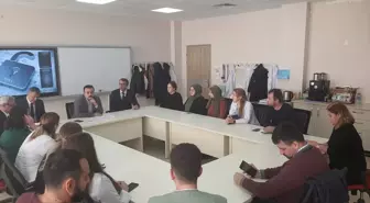Süloğlu'da Birlik Meclisi Aralık Ayı Toplantısı Gerçekleştirildi