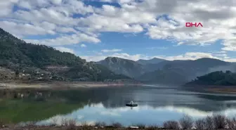 Bodrum'a içme suyu temini için Akgedik Barajı devreye alındı