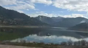 Bodrum'a içme suyu temini için Akgedik Barajı devreye alındı