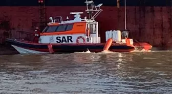 Karadeniz'de Panama bayraklı gemi mayına çarptı