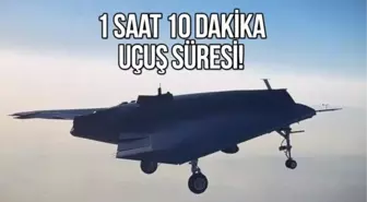 TUSAŞ Genel Müdürü Temel Kotil, ANKA III'ün ilk uçuşunu duyurdu