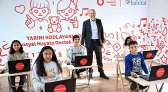 Türkiye Vodafone Vakfı, 2023'te de bireylerin ve toplumun hayatını kolaylaştırmaya devam etti