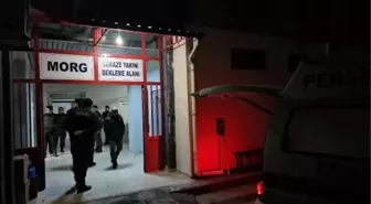 Jandarma Uzman Çavuş, dini nikahla birlikte yaşadığı kadını ormana götürüp öldürdü