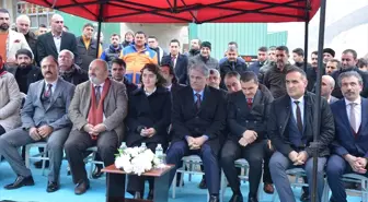 Artvin'de Yusufeli ilçesinde yeni kütüphane hizmete açıldı