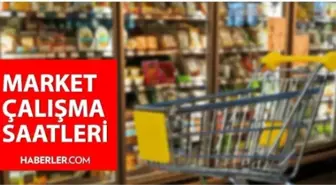 Yılbaşında marketler açık mı, 1 Ocak Pazartesi A101, BİM, ŞOK çalışıyor mu?