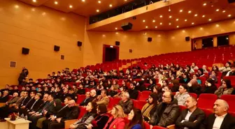 Yunus Emre'nin Coğrafyası Konferansı Gerçekleştirildi