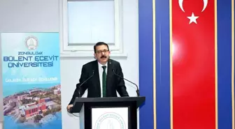 ZBEÜ Tarih Topluluğu Kulübü tarafından düzenlenen konferans