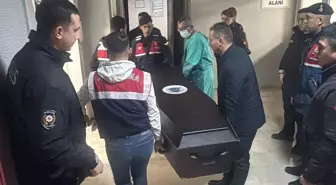 Zonguldak'ta Uzman Çavuş Kadını Tabancayla Öldürdü