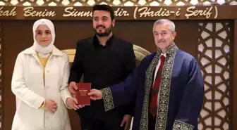 Gaziantep Şahinbey'de Nikah Rekoru