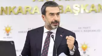 AK Parti Ankara İl Başkanı Özcan: Mansur Yavaş ulaşıma yüzde 500 zam yaptı ama EGO 714 milyon TL zararda