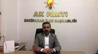 AK Parti Eskipazar İlçe Başkanı Ali Ünal İstifa Etti