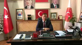 AK Parti Isparta İl Başkanı Serkan Keskin Görevinden Ayrıldı