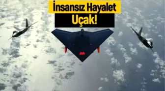 ANKA-3 ilk uçuşunu yaptı! İniş takımlarını neden kapatmadı?