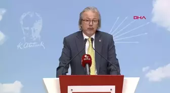 CHP Genel Başkan Yardımcısı İlhan Uzgel: CHP dış politikada daha fazla gösterecek