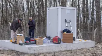 BAİBÜ Gölköy yerleşkesine Deprem Kayıt ve İzleme İstasyonu kuruldu