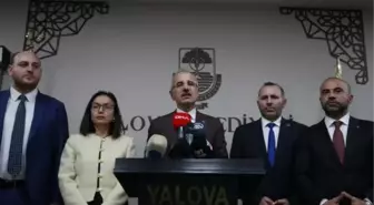 Osmangazi Köprüsü Yalova'da Tersane İşlerini Canlandırdı