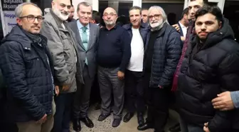 Zeytinburnu Belediye Başkanı Ömer Arısoy, Seçim Vaatlerini Yerine Getirdiklerini Söyledi