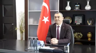 Kayseri Sanayi Odası Başkanı Mehmet Büyüksimitci Yeni Yıl Dileklerini Paylaştı