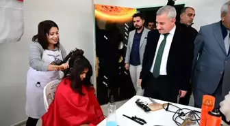 Yeşilyurt Belediyesi 'İyilik Makası' Projesiyle Çocukların Hayatına Renk Katıyor