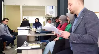 Tavşanlı Mimarlar Odası Başkanlık Seçimini Mustafa Gökçe Kazandı