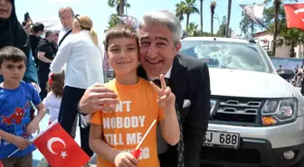 Marmaris Belediye Başkanı Mehmet Oktay, 2024 yılında umut dolu bir mesaj yayınladı
