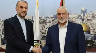 Bir Hamas yetkilisi Mısır'ın Gazze'deki savaşı sona erdirecek ateşkes planını incelemek üzere Kahire'ye gitti