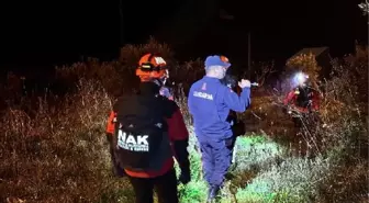 Bursa'da kaybolan işitme ve konuşma engelli genç için arama çalışması başlatıldı