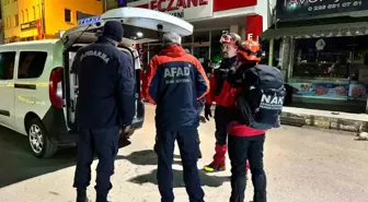 Bursa'nın Gemlik ilçesinde kaybolan engelli genç için arama çalışmaları başlatıldı