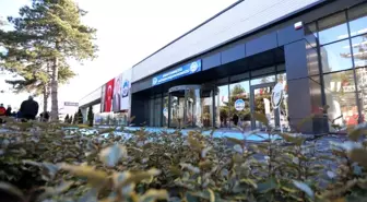 Büyükşehir'in Sağlıklı Yaşam Merkezi ve Spor Tesisleri'ne muhteşem açılış