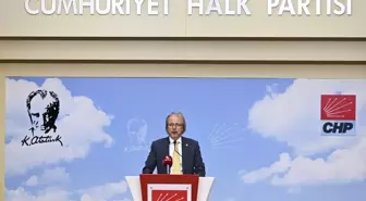 CHP Genel Başkan Yardımcısı Uzgel'den dış politika açıklaması Açıklaması