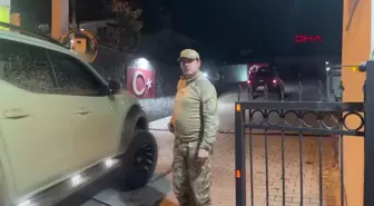 Toprak Razgatlıoğlu ve Grubu Akdağ'da Mahsur Kaldı