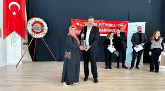 Muğla'da İncir Kurutma Kereveti ve Fidan Dağıtımı Gerçekleştirildi
