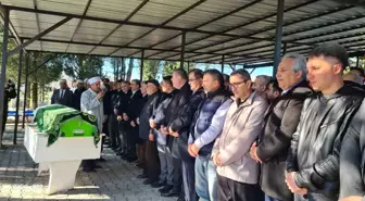 Danıştay Başkanı Zeki Yiğit'in Kayınvalidesi Son Yolculuğuna Uğurlandı