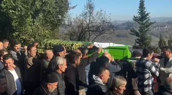 Danıştay Başkanı Zeki Yiğit'in kayınvalidesi toprağa verildi