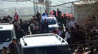 Diyarbakır'da öğrencilerin kavgasını polis ve jandarma dağıttı