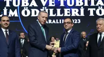 Yeditepe Üniversitesi Öğretim Üyesi Doç. Dr. Fatih Kocabaş, TÜBA-GEBİP Ödülü'ne Layık Görüldü