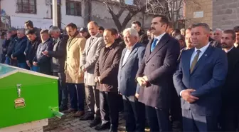 Doğanşar Belediye Başkanı Halil Balık'ın babası vefat etti