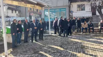 Doğanşar Belediye Başkanı Halil Balık'ın Babası Hayatını Kaybetti