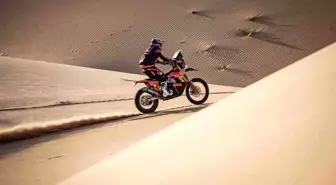 Dakar Rallisi 2024 Yılında Heyecanla Başlıyor